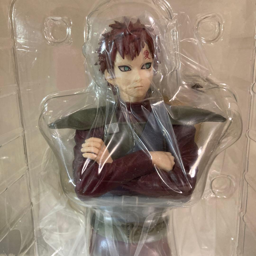 一番くじ 〈開封美品〉NARUTO-ナルト- 疾風伝 忍ノ絆　C賞 我愛羅