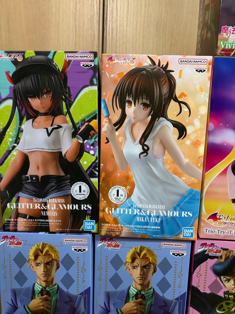 最新　プライズ　フィギュア　まとめ売り　箱　美少女フィギュア　19箱