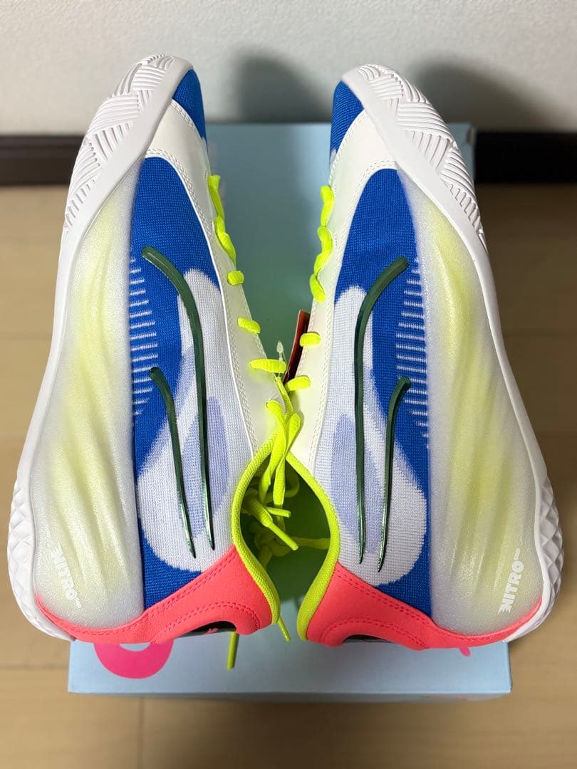 PUMA ALPRO バスケットボールシューズ