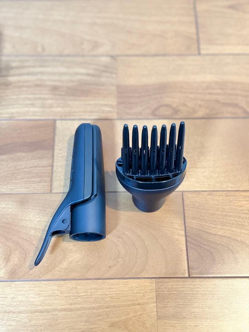 Panasonic パナソニック くるくるドライヤー ナノケア EH-KN0J