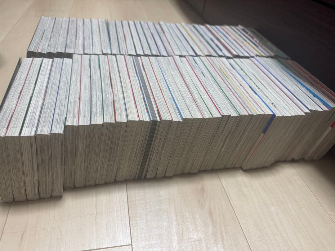 NARUTO 全72巻セット　フィルム付き