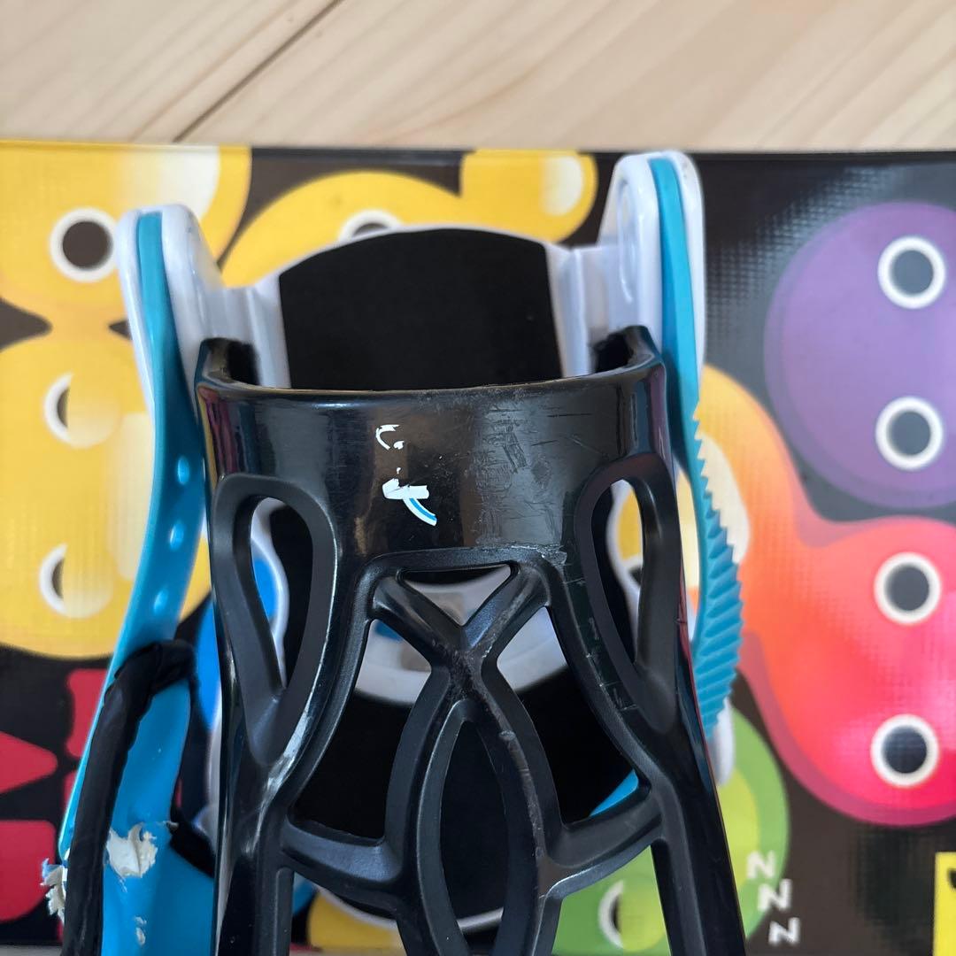 head スノーボード バインディング付き+spoonブーツ　18cmセット