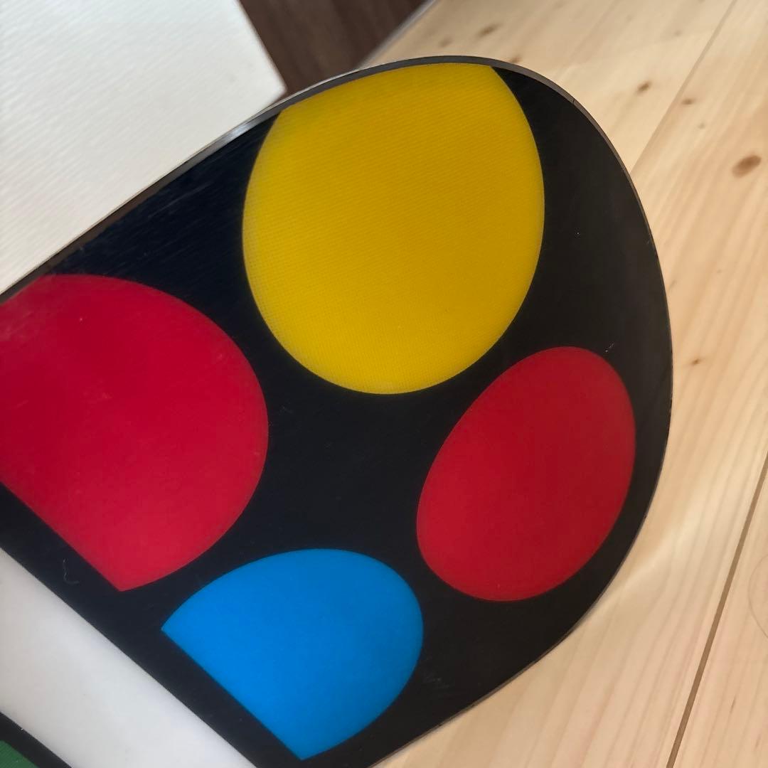 head スノーボード バインディング付き+spoonブーツ　18cmセット