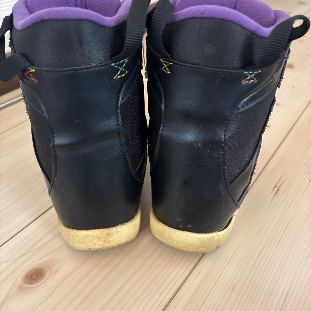 head スノーボード バインディング付き+spoonブーツ　18cmセット