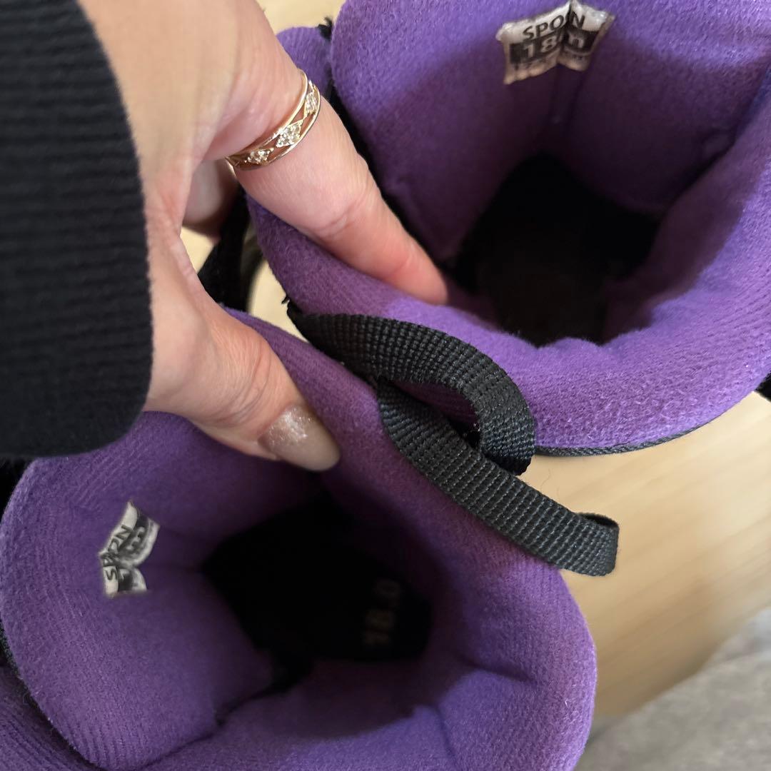 head スノーボード バインディング付き+spoonブーツ　18cmセット