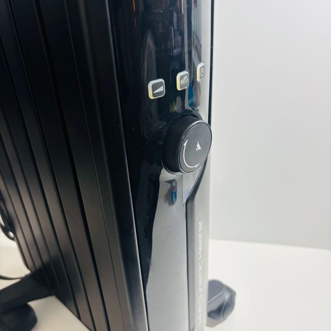 DeLonghi MDHU09-PB マルチダイナミックヒーター リモコン付き