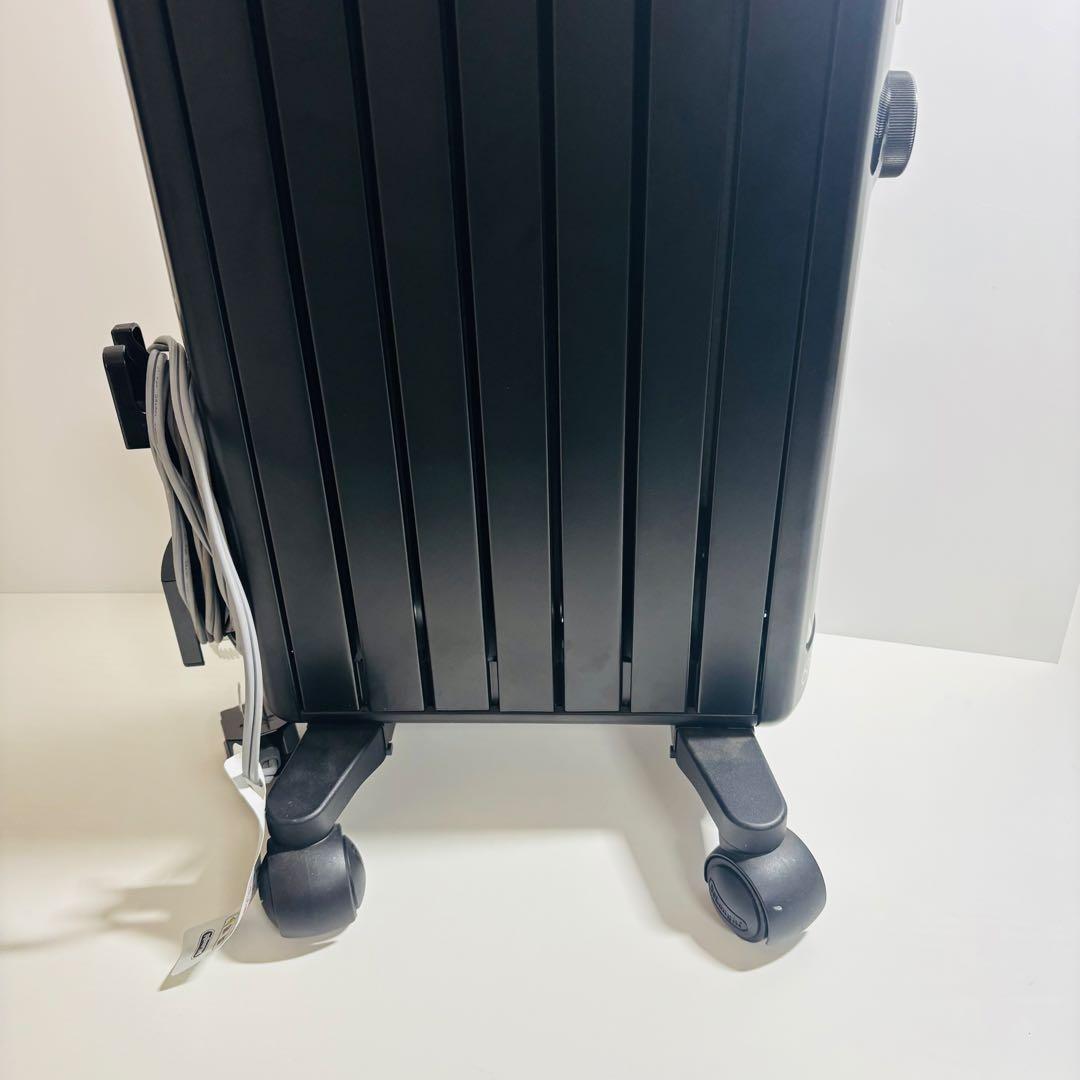 DeLonghi MDHU09-PB マルチダイナミックヒーター リモコン付き