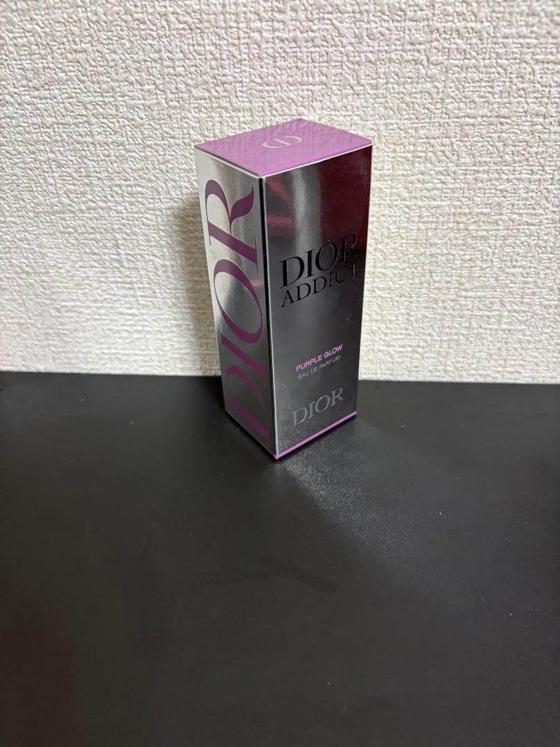 ❣️新製品•値下げ中❣️Dior アディクト パープル グロウ 30mL