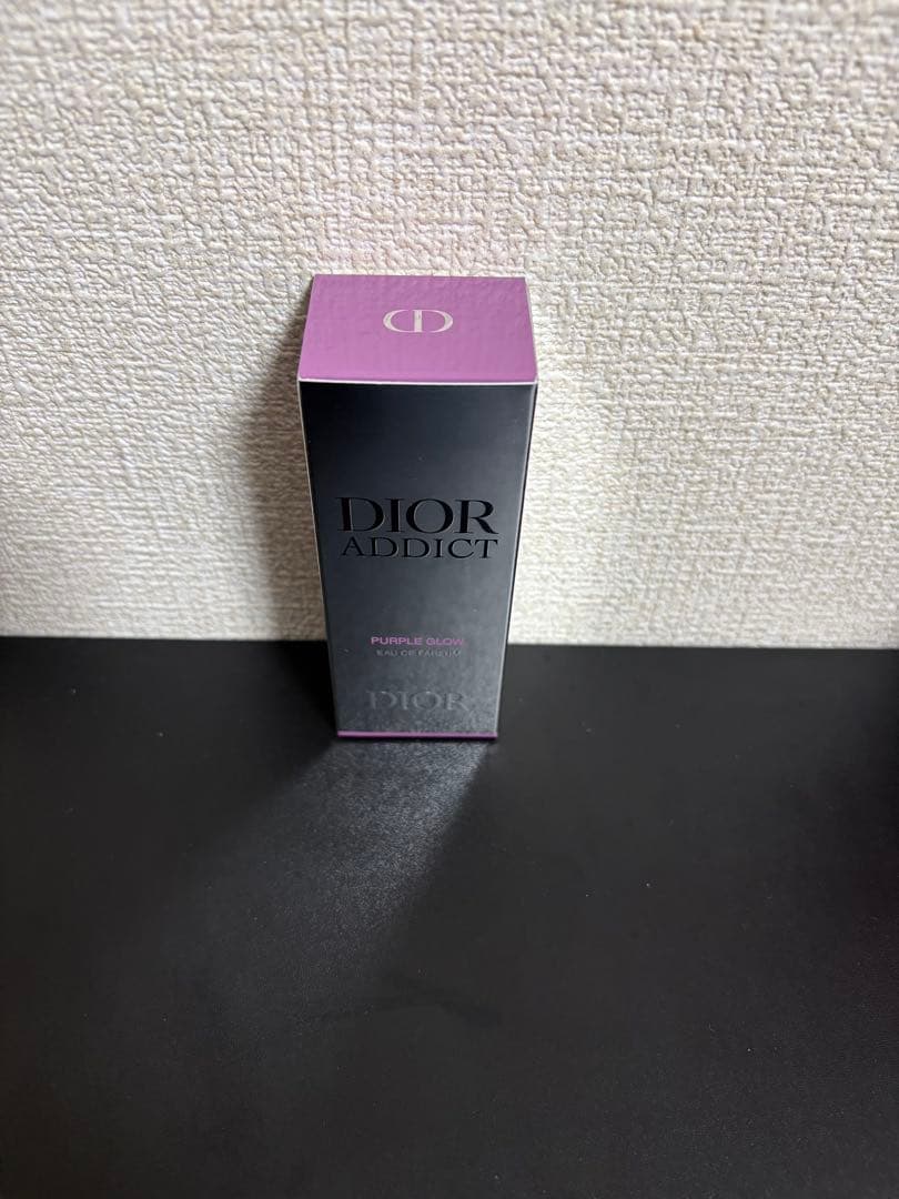 ❣️新製品•値下げ中❣️Dior アディクト パープル グロウ 30mL