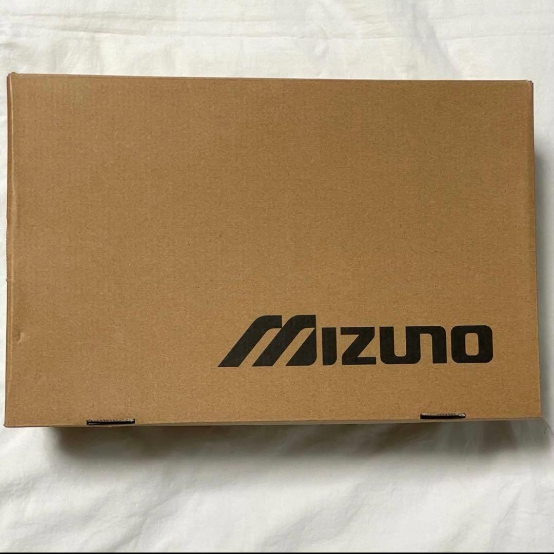 ミズノ WAVE PROPHECY STRAP ブラック 26.5cm