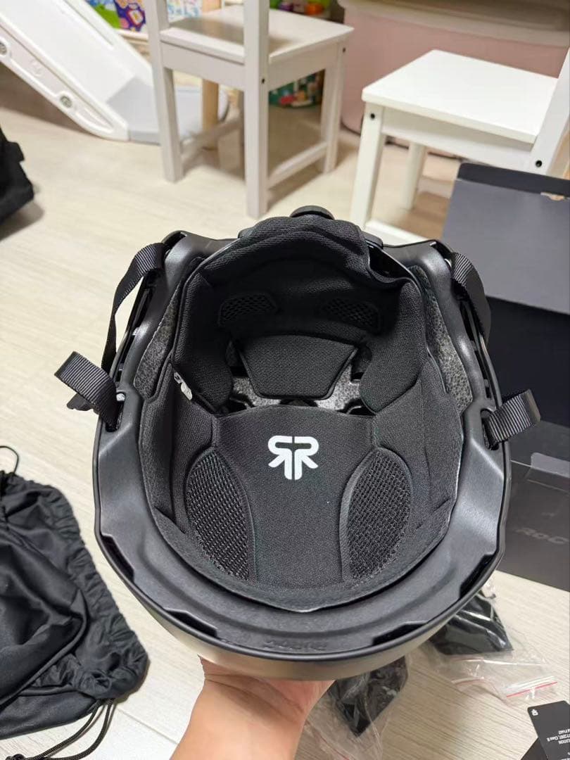 RUROC LITE HELMET カモフラ