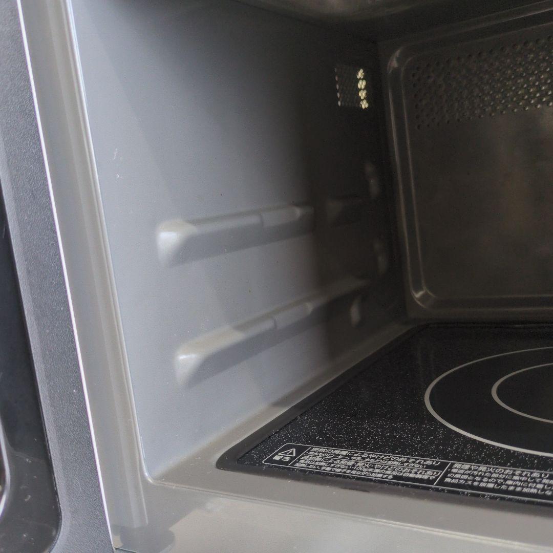 TOSHIBA 電子レンジ オーブンレンジ ER-T16 2021年製