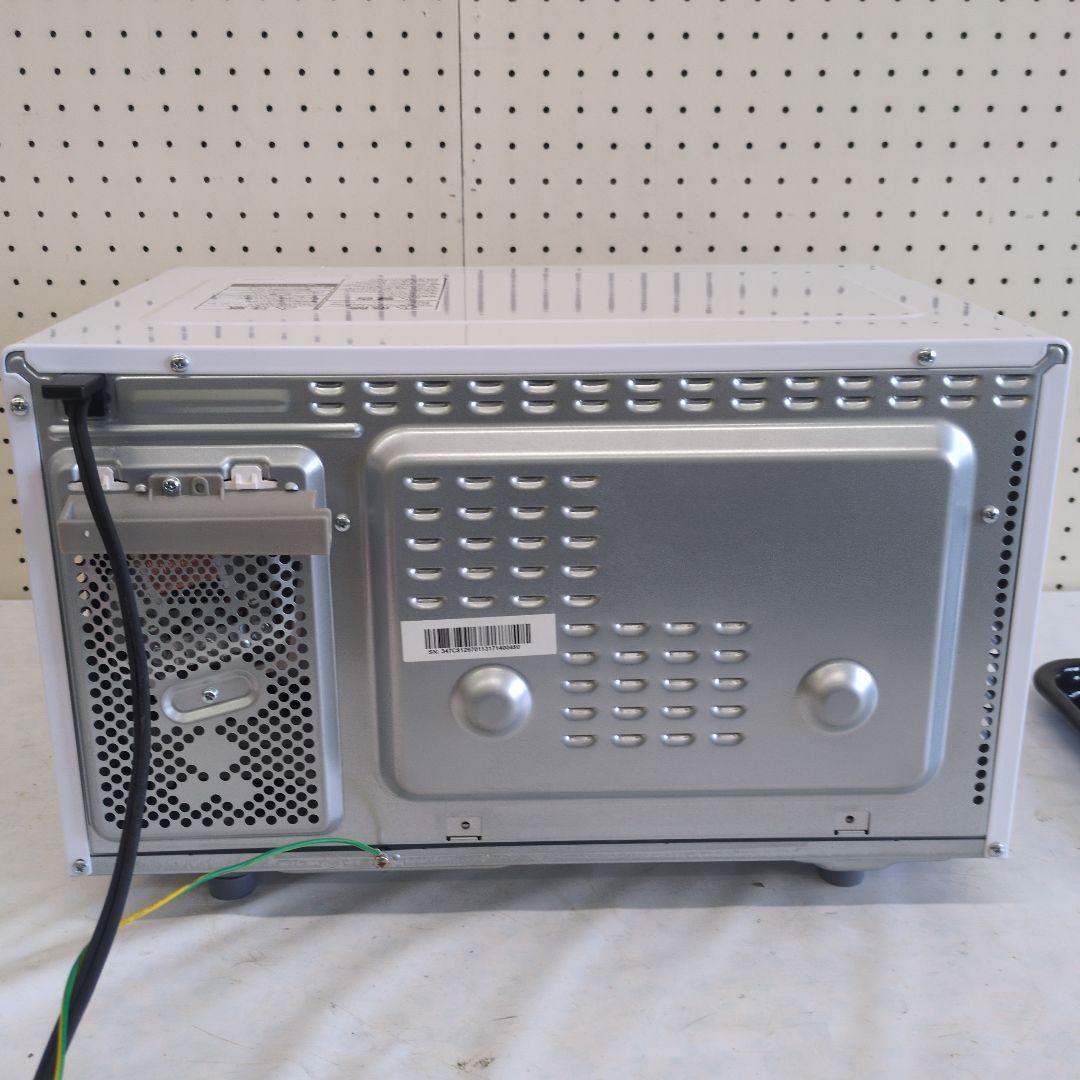 TOSHIBA 電子レンジ オーブンレンジ ER-T16 2021年製