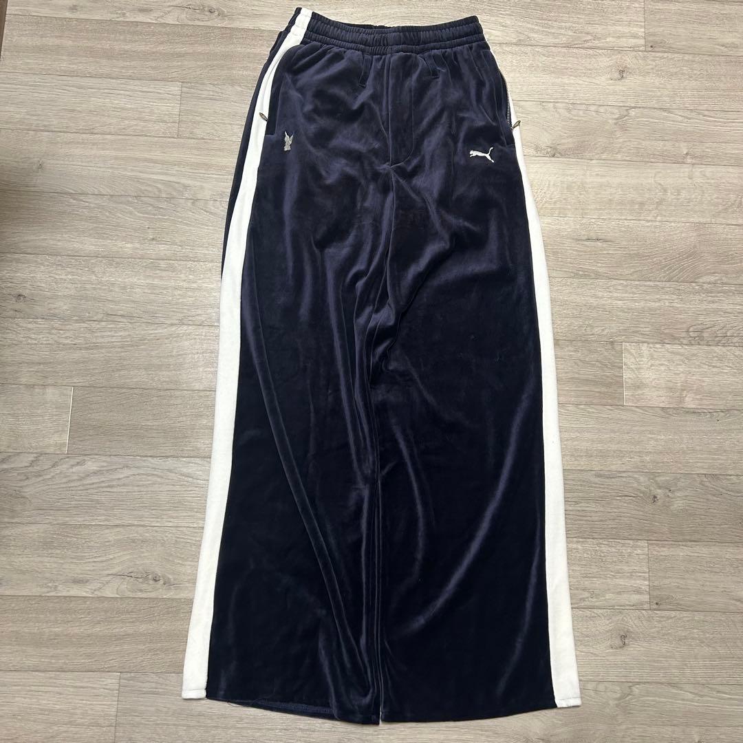 タグ付き新品 PUMA × MASU T7 WIDE TRACK PANTS