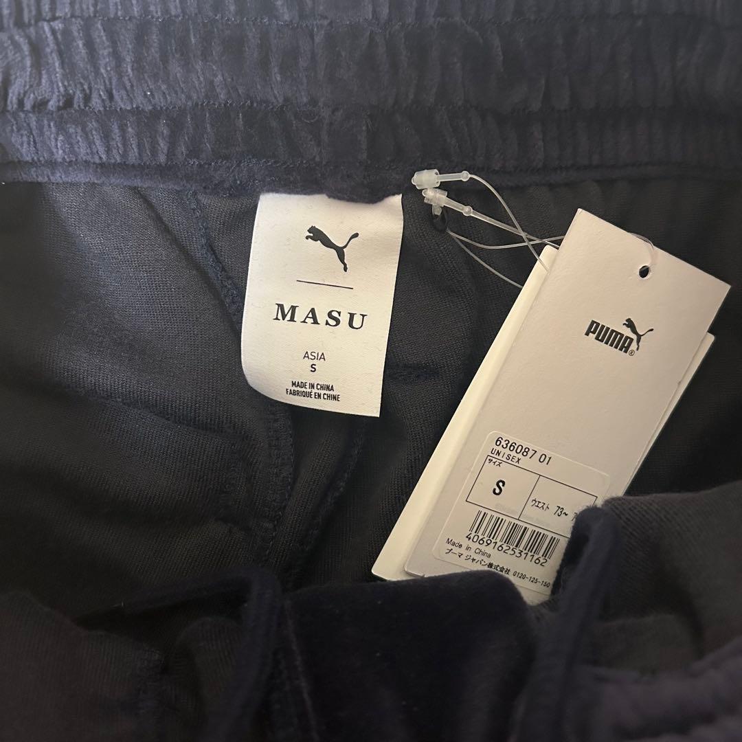 タグ付き新品 PUMA × MASU T7 WIDE TRACK PANTS