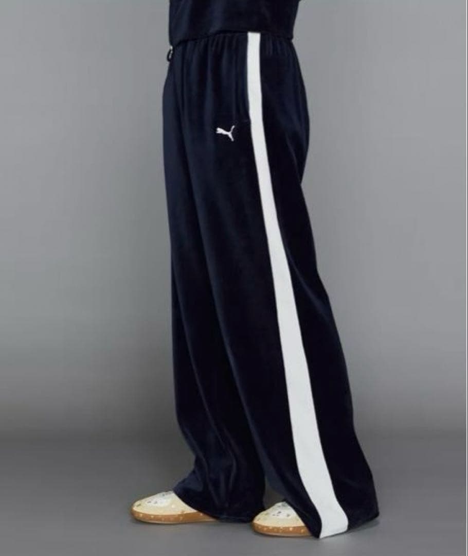 タグ付き新品 PUMA × MASU T7 WIDE TRACK PANTS
