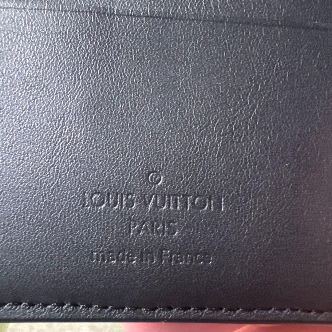 ルイ・ヴィトン モノグラムシャドウ ポルトフォイユ ミュルティプル