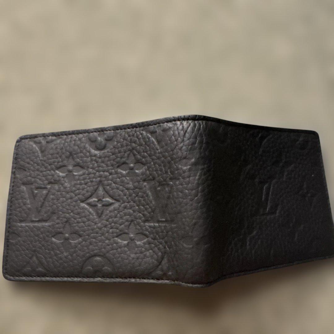 ルイ・ヴィトン モノグラムシャドウ ポルトフォイユ ミュルティプル
