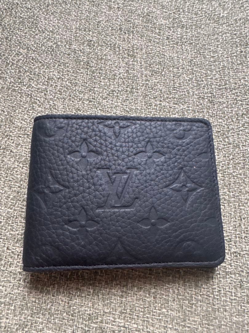 ルイ・ヴィトン モノグラムシャドウ ポルトフォイユ ミュルティプル