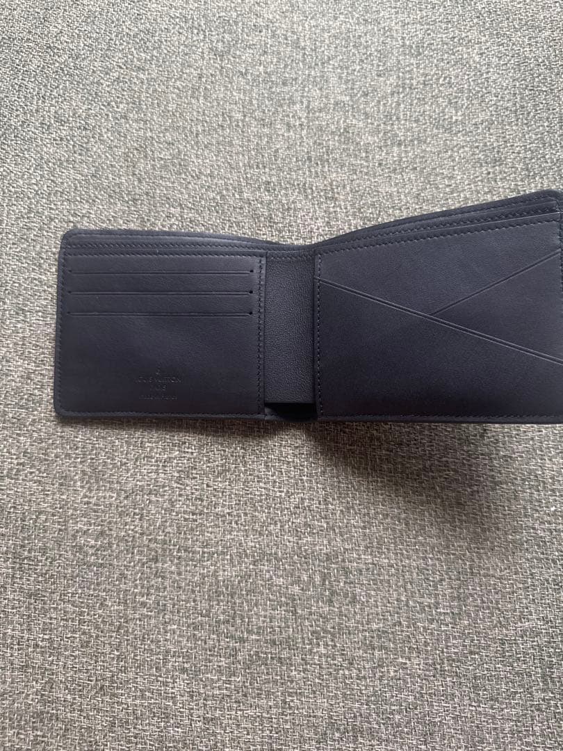 ルイ・ヴィトン モノグラムシャドウ ポルトフォイユ ミュルティプル