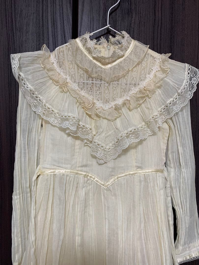 gunnesax ガニーサックス ワンピース ヴィンテージ