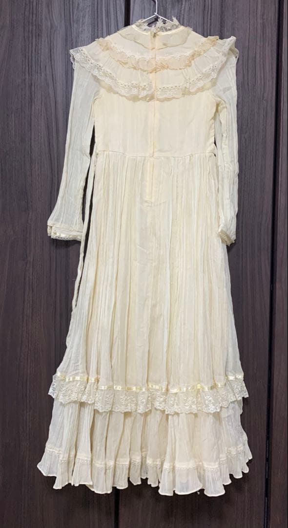 gunnesax ガニーサックス ワンピース ヴィンテージ