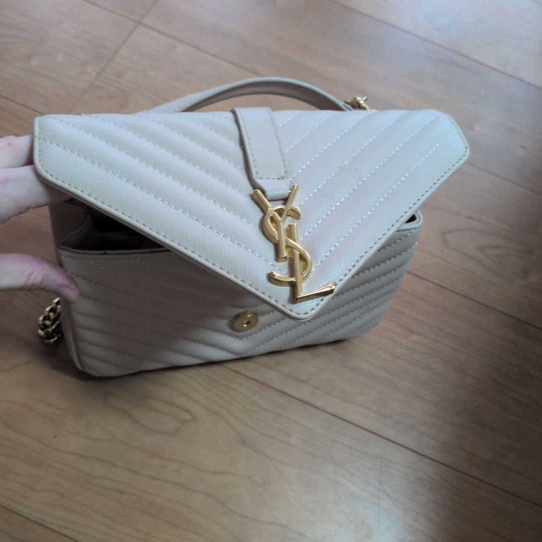 Isfahani　イヴ・サンローランショルダーバック