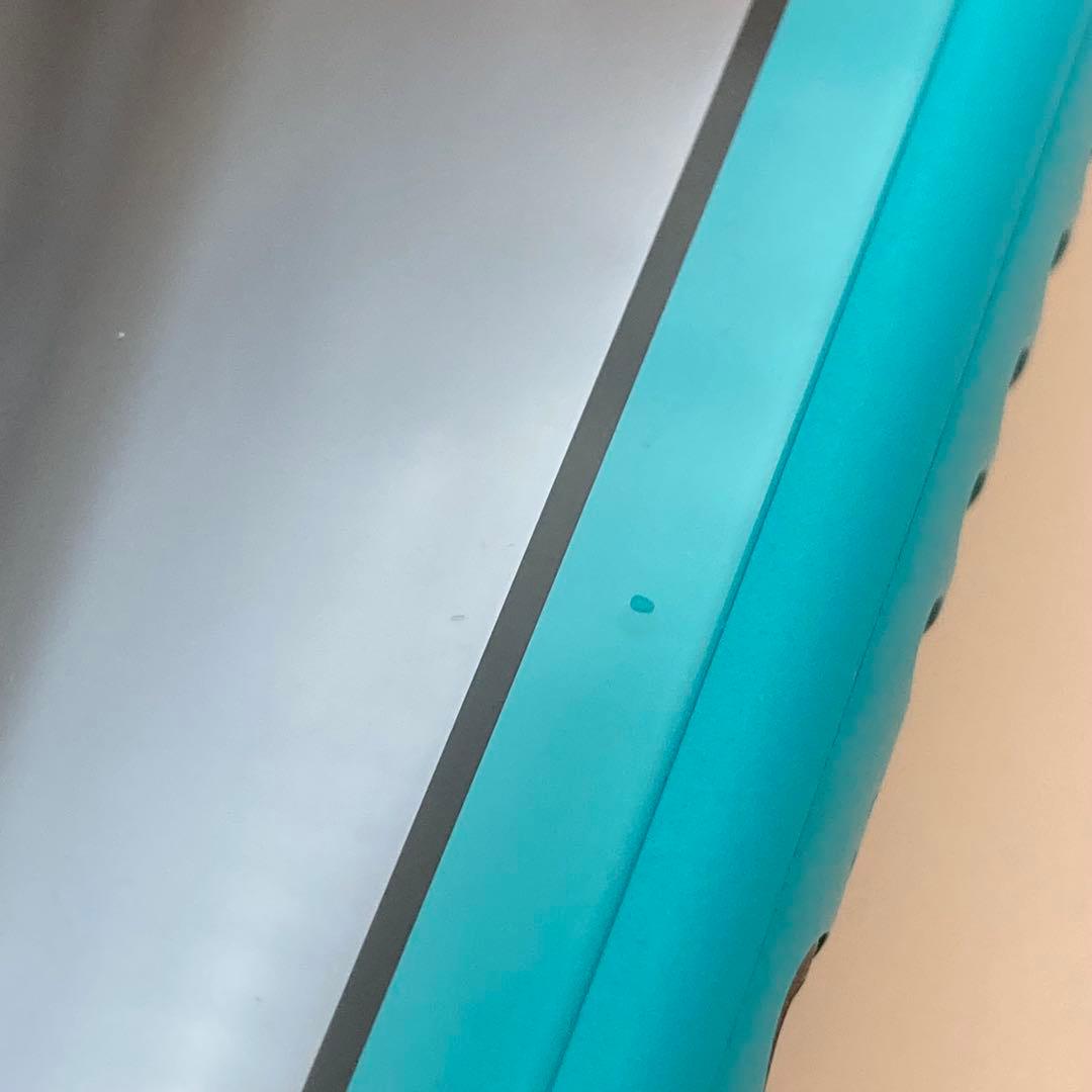 ニンテンドー NintendoSwitchLight ライト ターコイズブルー