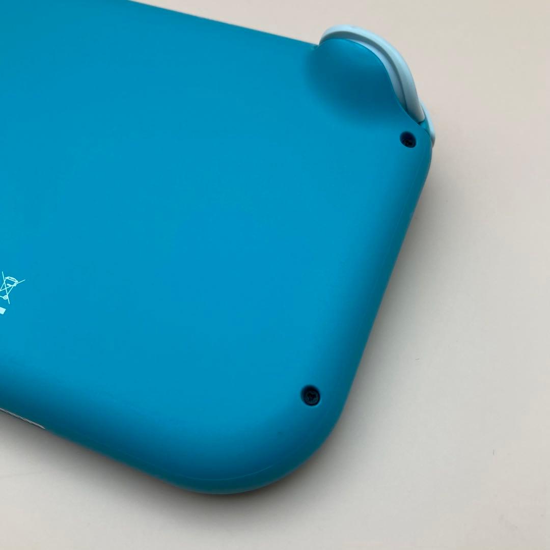 ニンテンドー NintendoSwitchLight ライト ターコイズブルー