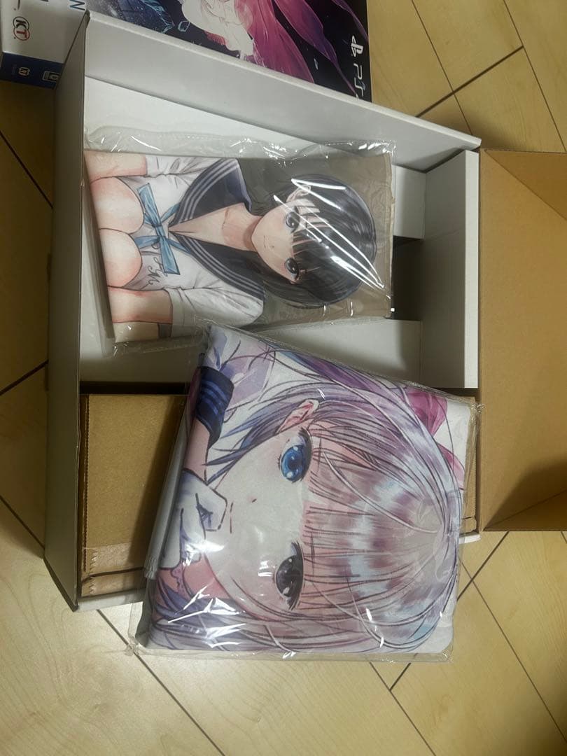 【訳あり】アトリエシリーズ特典ボックス【ソフトなし】