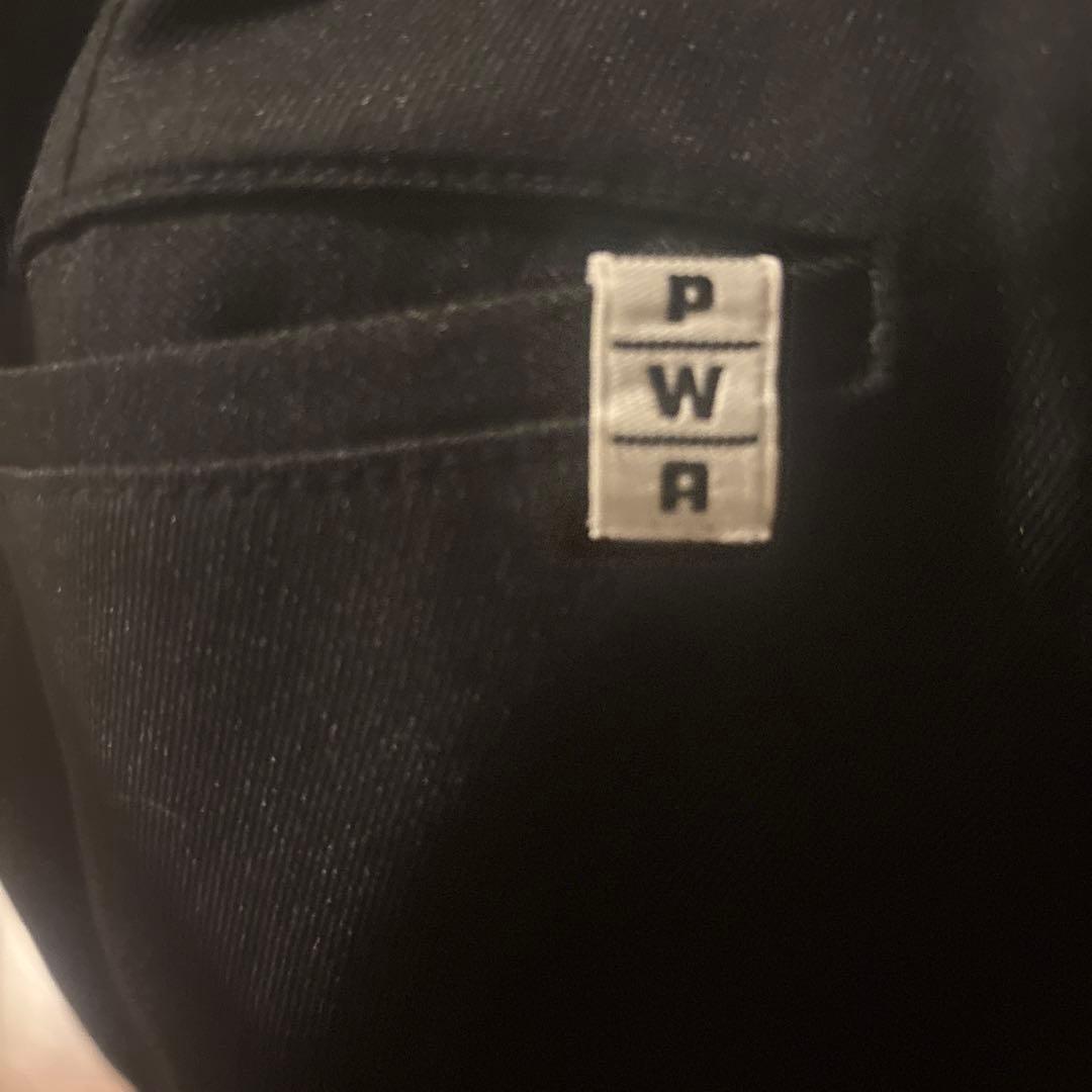 PWA UNI-02 BLACK Mサイズ