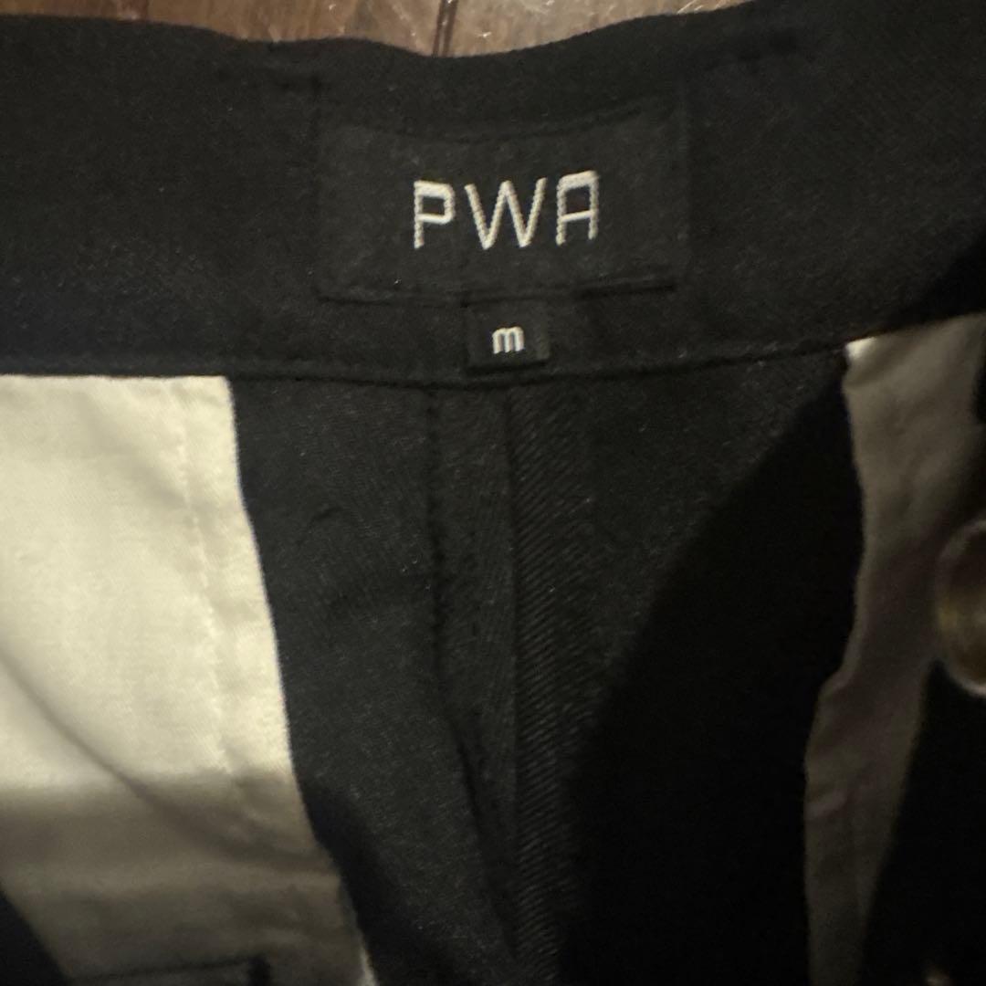 PWA UNI-02 BLACK Mサイズ