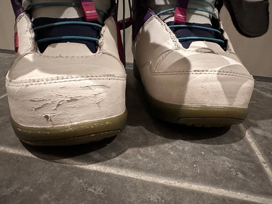 Deeluxe ID スノーボードブーツ