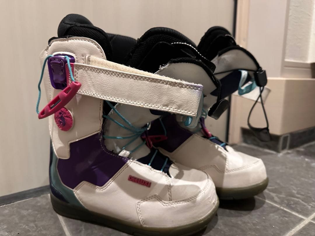 Deeluxe ID スノーボードブーツ