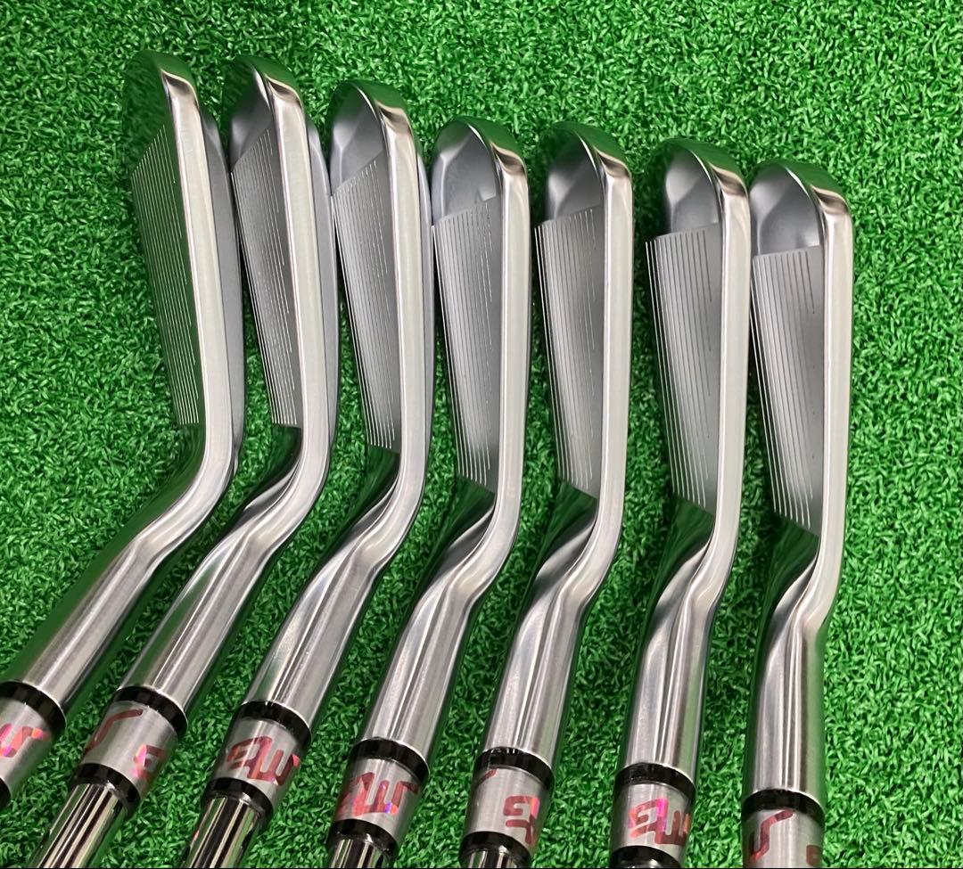 JT-23 アイアンセット 7本組