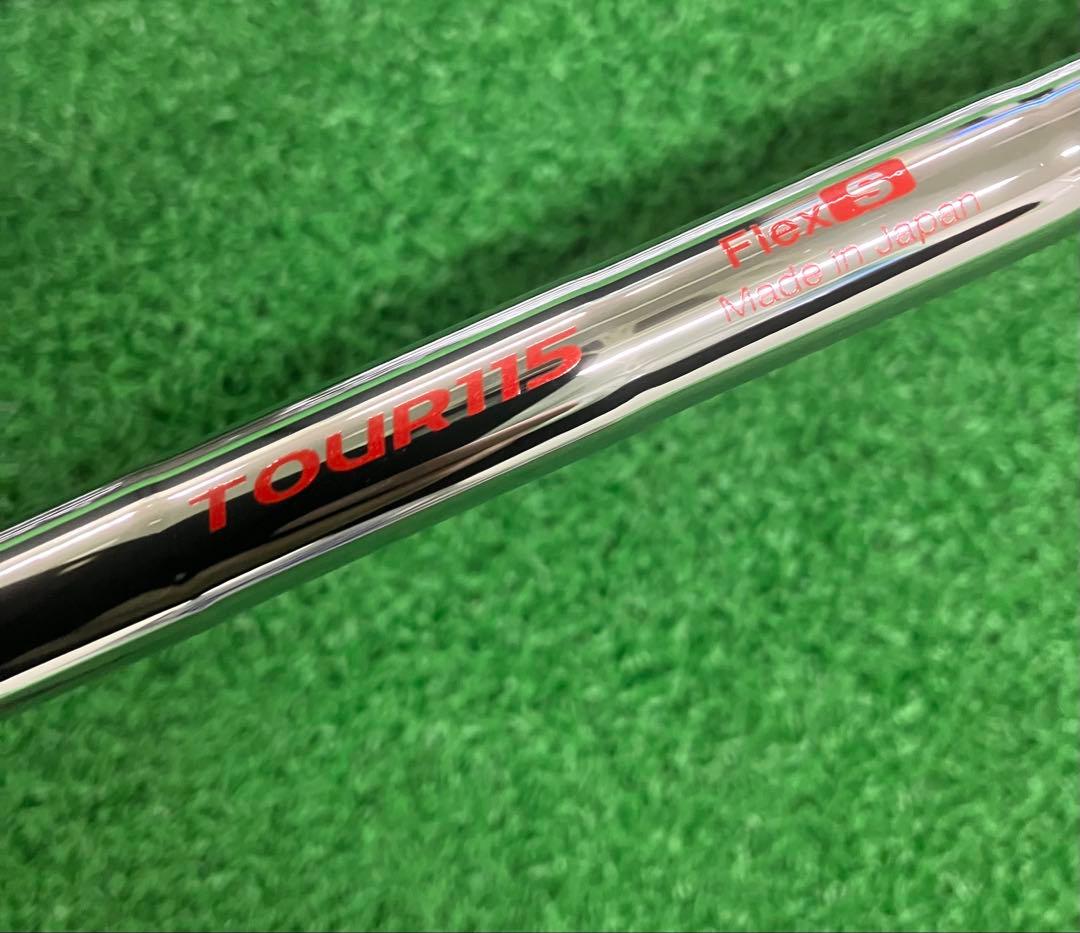 JT-23 アイアンセット 7本組