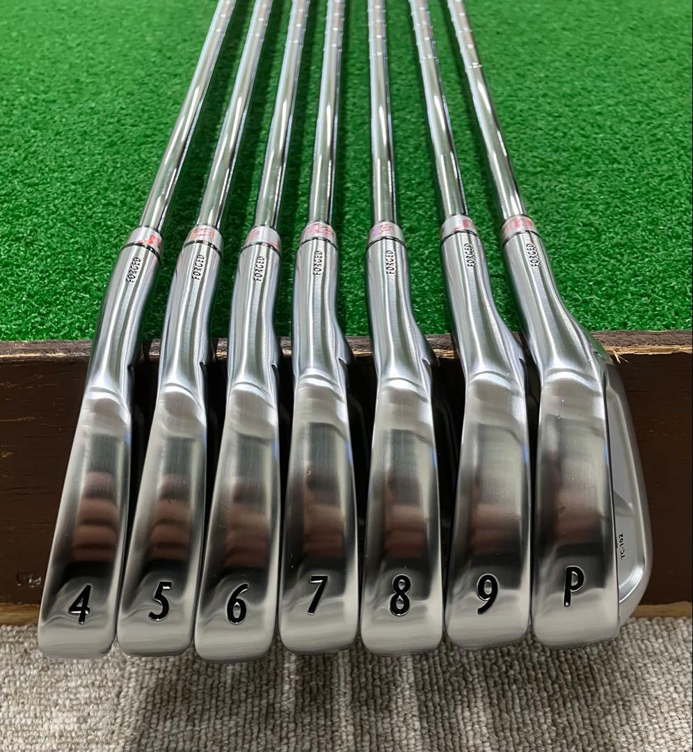 JT-23 アイアンセット 7本組