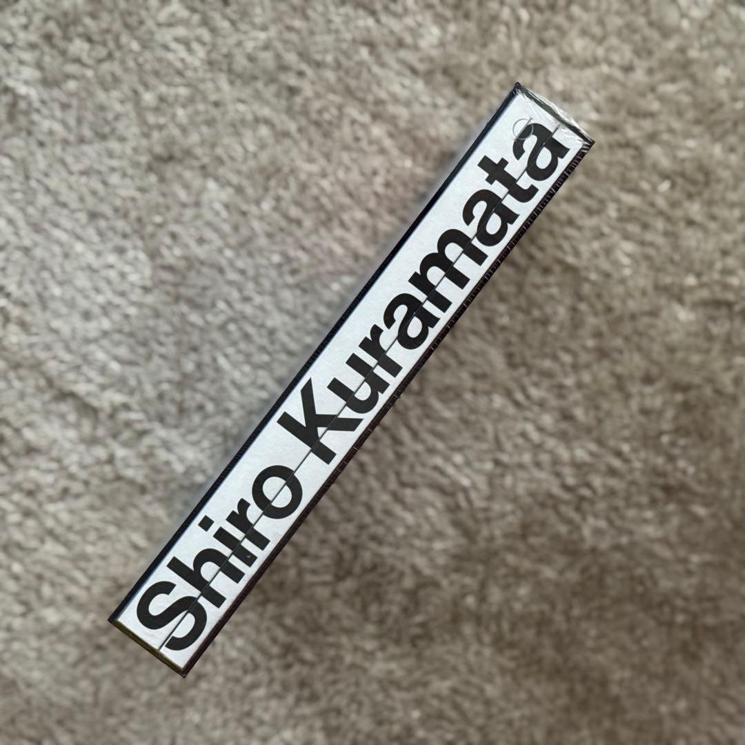 未開封品 倉俣史朗 アートブック phaidon 内田繁 ポストモダン 2013