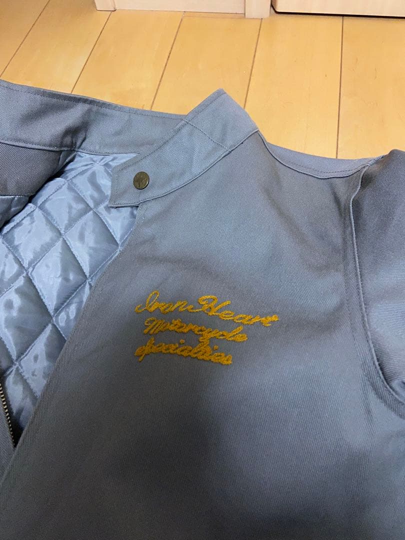 アイアンハートジャケット