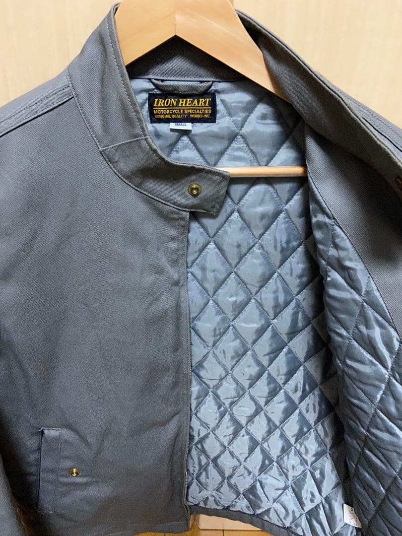 アイアンハートジャケット