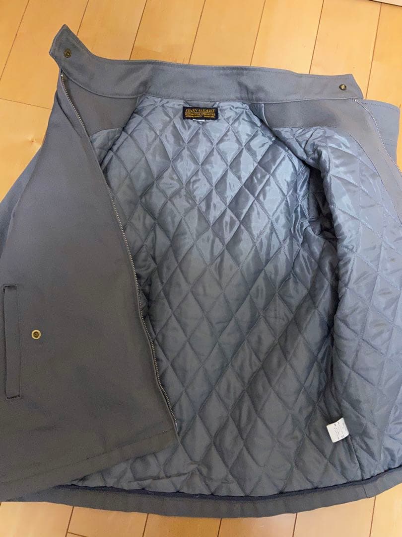 アイアンハートジャケット