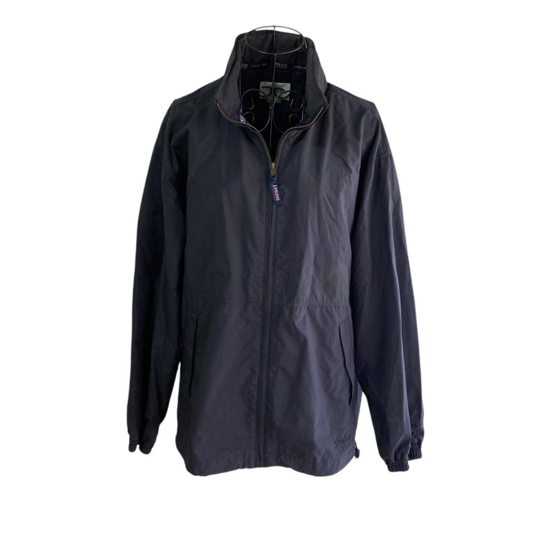 J.PRESS 中綿ジャケット M ネイビー ブラック 汚れあり 即購入OK