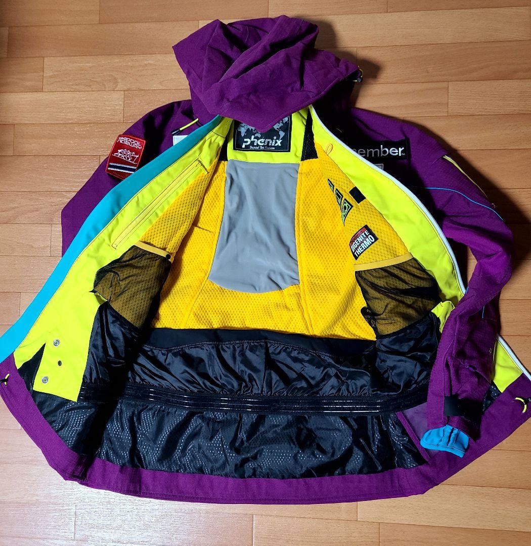 PHENIX フェニックススキーウェア上下