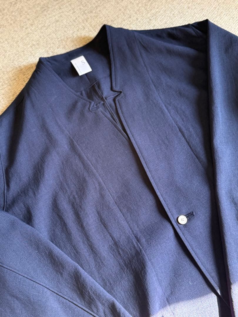 専用出品　No Control Air ネイビージャケットとレッグウォーマー