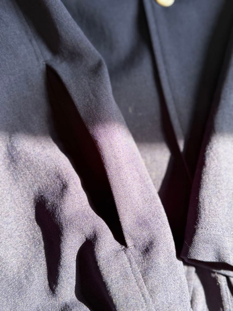 専用出品　No Control Air ネイビージャケットとレッグウォーマー