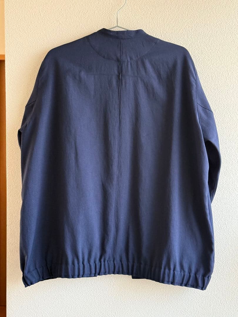 専用出品　No Control Air ネイビージャケットとレッグウォーマー