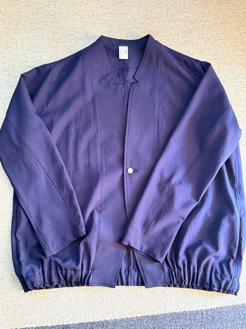 専用出品　No Control Air ネイビージャケットとレッグウォーマー