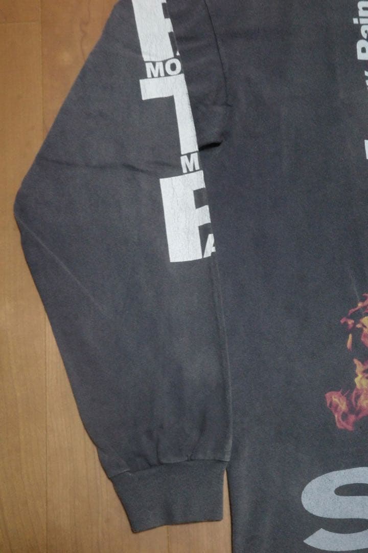 【正規品】SAINT MICHAEL セントマイケル PTP ロンT XLサイズ