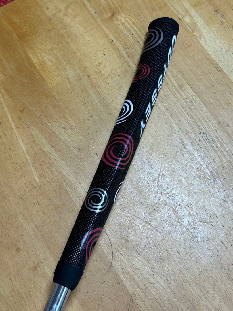 モデル名 ホワイト ホット 2-ボール シャフト オリジナルスチール