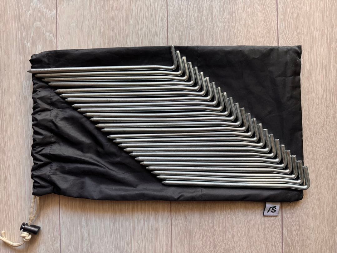 SABBATICALサバティカル ARNICA アルニカ 4人用インナー付属